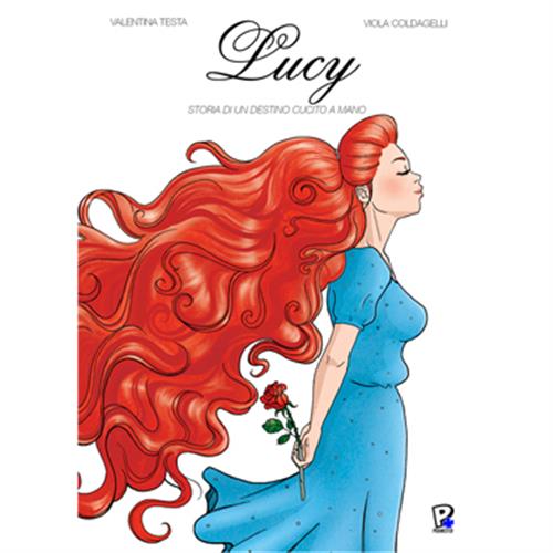 LUCY, STORIA DI UN DESTINO CUCITO A MANO