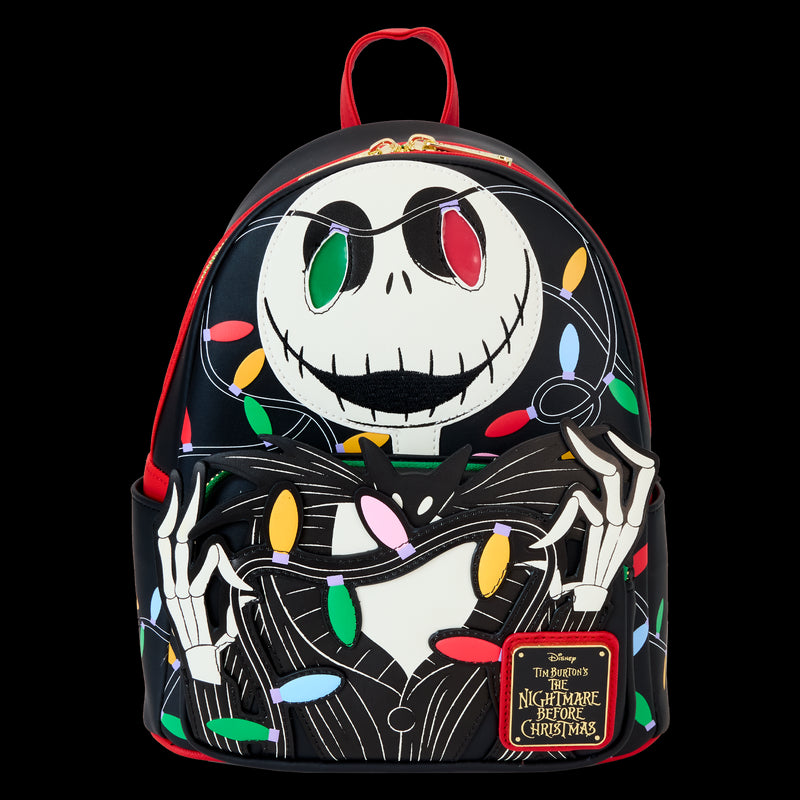 NIGHTMARE BEFORE CHRISTMAS - ZAINETTO - SMILING JACK LIGHT UP