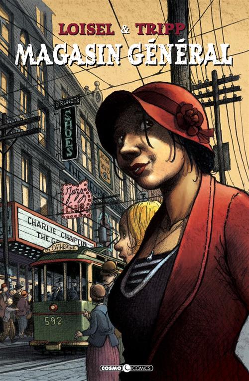 MAGASIN GENERAL, VOL. 3