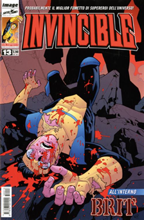 INVINCIBLE 13