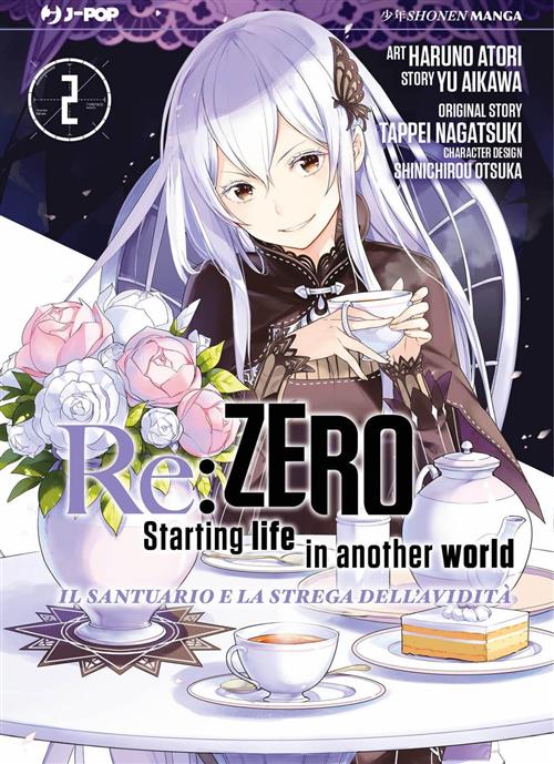 RE:ZERO STAGIONE IV VOL.2