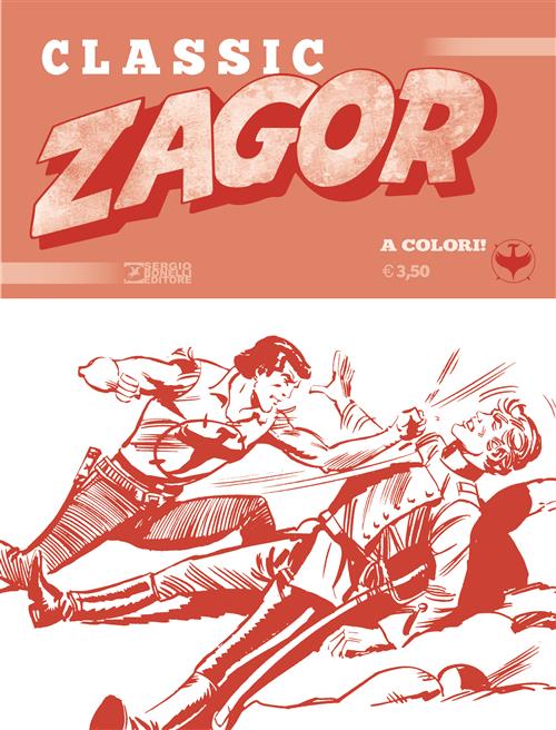 ZAGOR CLASSIC 27 - I PREDONI DELLA MONTAGNA