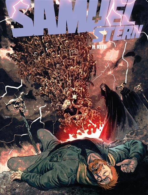 SAMUEL STERN ALBI VOL.37 - IL RITO