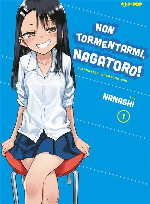 NON TORMENTARMI, NAGATORO! 1