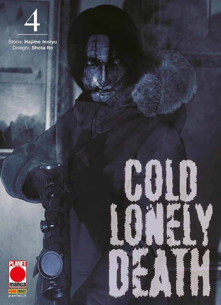 COLD LONELY DEATH VOL.4