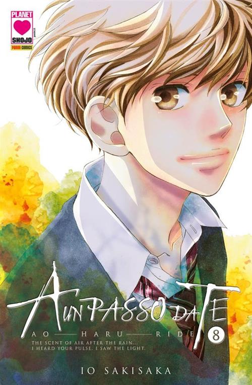 AO HARU RIDE - A UN PASSO DA TE 8 - SECONDA RISTAMPA