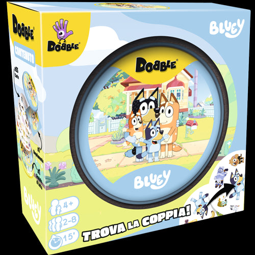 DOBBLE BLUEY