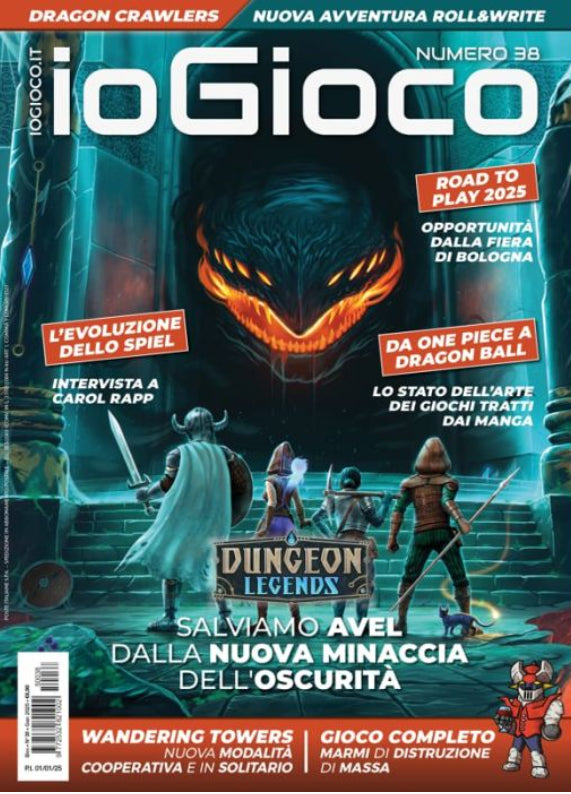 IOGIOCO 38 - RIVISTA