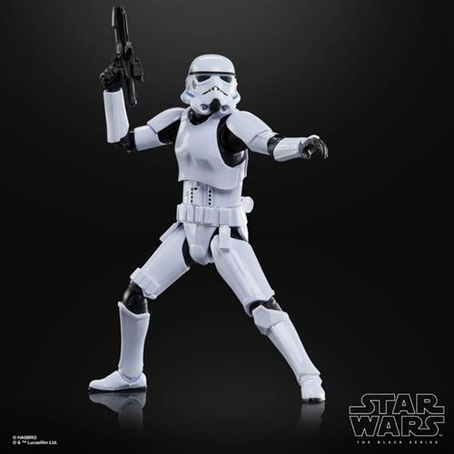STAR WARS - BLACK SERIES: ARCHIVE - IMPERIAL STORMTROOPER - ACTION FIGURE 15CM