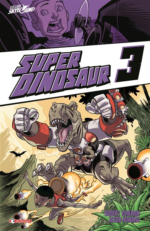 SUPERDINOSAUR 3