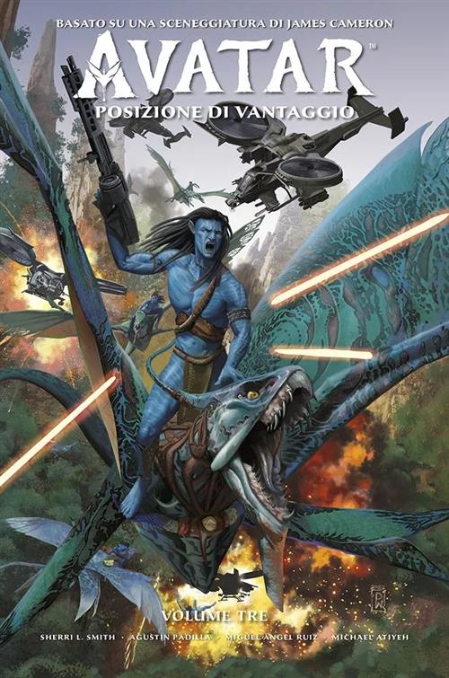 AVATAR - POSIZIONE DI VANTAGGIO VOL.3