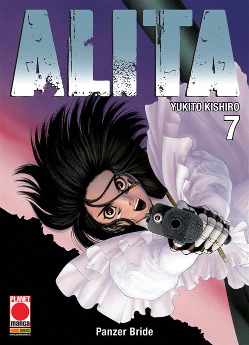 ALITA 7 - PRIMA RISTAMPA