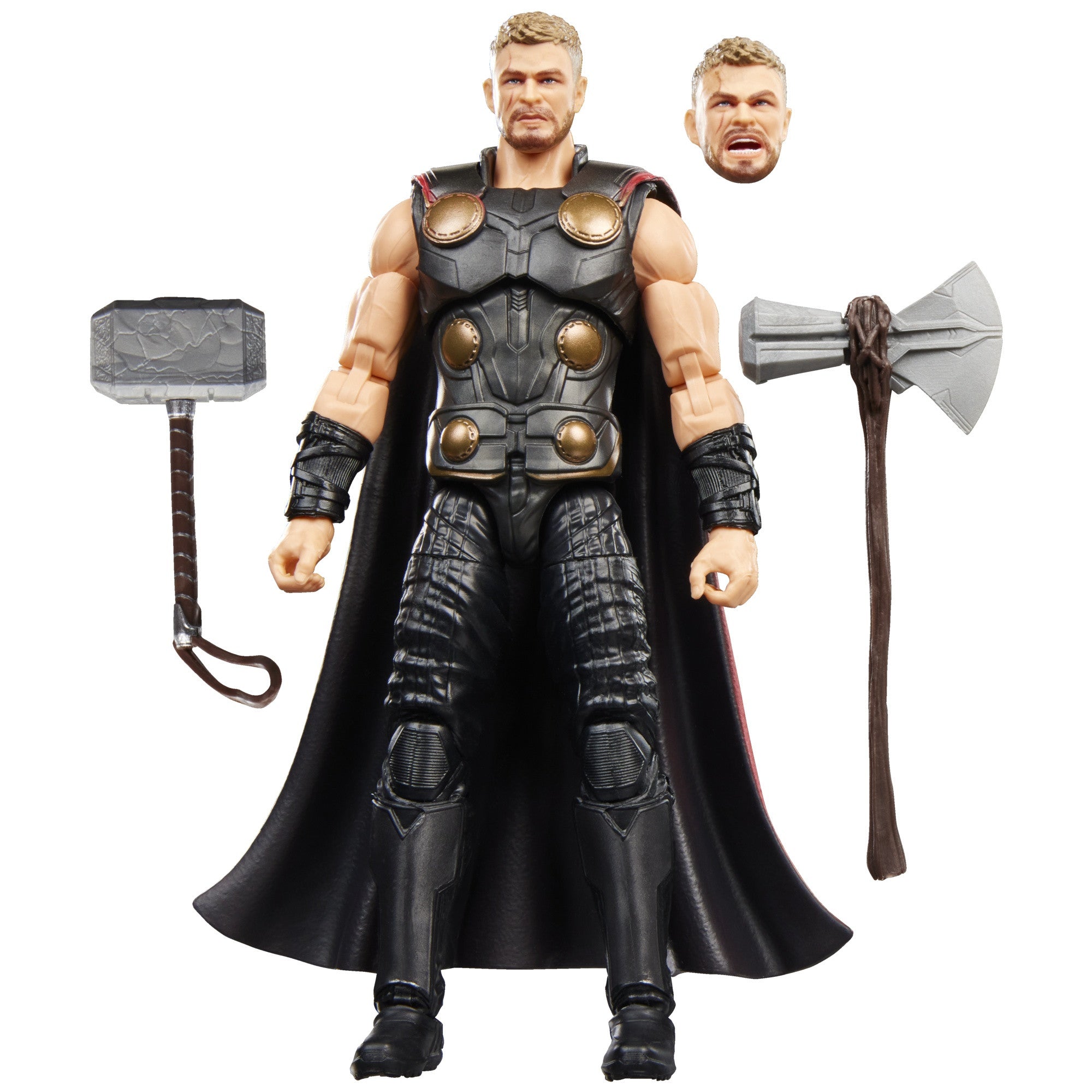 MARVEL LEGENDS SERIES - AVENGERS: DOOMSDAY - THOR - ACTION FIGURE 15CM