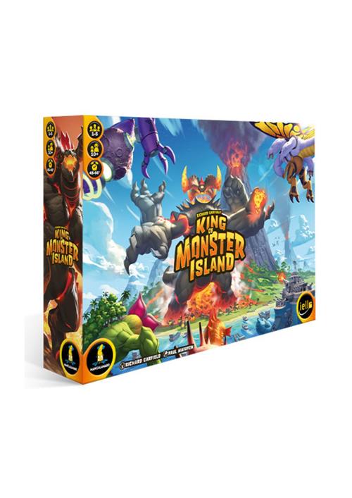 KING OF MONSTER ISLAND