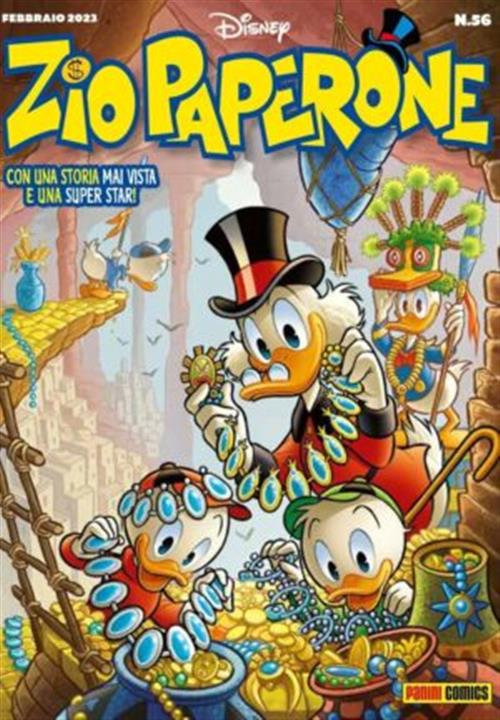 ZIO PAPERONE 56