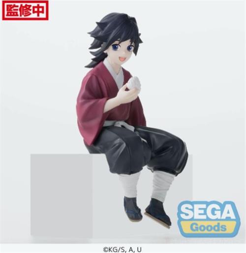 100457 - DEMON SLAYER - PM PERCHING - GIYU TOMIOKA - STATUA 14CM