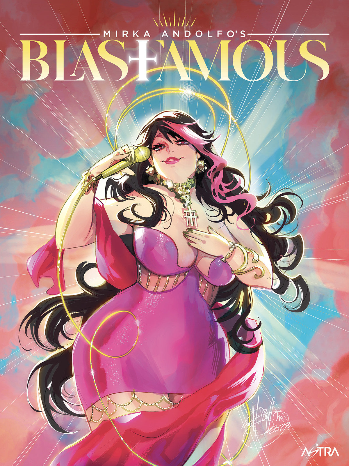 BLASFAMOUS VOL.1 - REGULAR