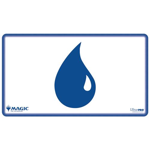 19951 - TAPPETINO - MAGIC THE GATHERING - MANA 8 - ISLAND