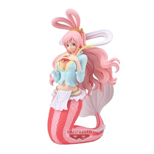 89965 - ONE PIECE - GLITTER & GLAMOURS - SHIRAHOSHI - STATUA 16CM