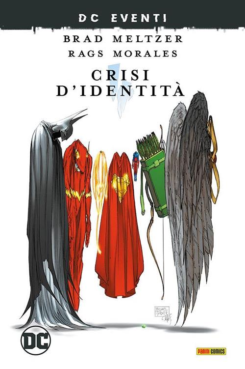 CRISI D'IDENTITA'