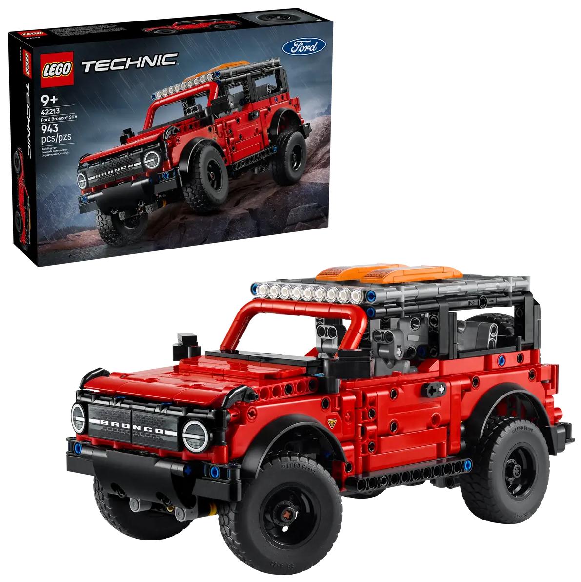 42213 - TECHNIC - SUV FORD BRONCO