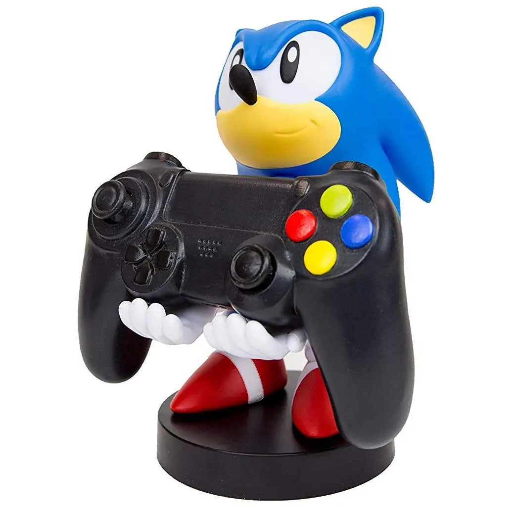 SONIC - CABLE GUYS FIGURE - CHARGING HOLDER - SONIC 25CM