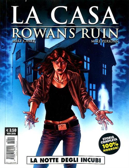 ROWAN’S RUIN: LA CASA - CONFRONTO FINALE