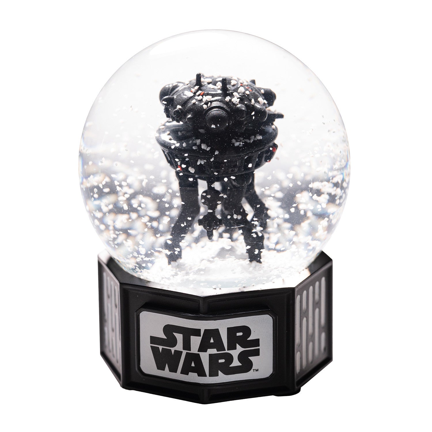 BN005 - STAR WARS - PALLA DI NEVE