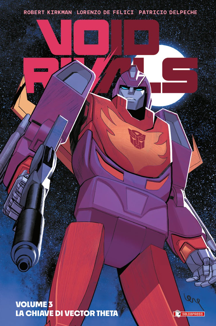 VOID RIVALS VOL.3 - REGULAR