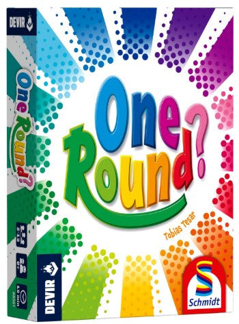 ONE ROUND?