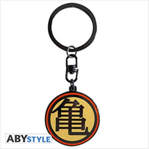 ABYKEY149 - DRAGON BALL - PORTACHIAVI - KAME SYMBOL