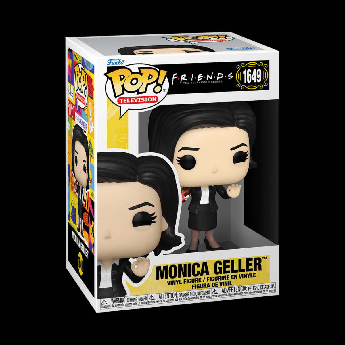 FRIENDS - POP FUNKO VINYL FIGURE 1649 MONICA 9CM