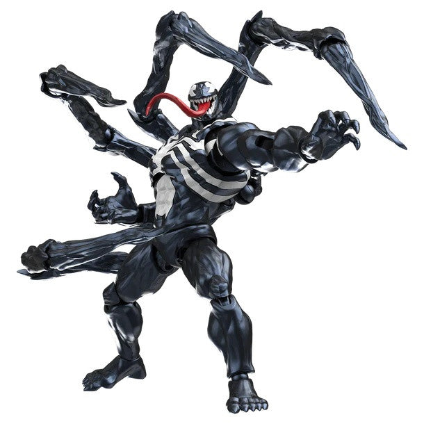 MARVEL RIVALS - CHAMPION CLASS 07 VENOM - MODEL KIT