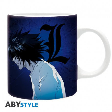 ABYMUGA473 - DEATH NOTE - MUG 320 ML - JUSTICE
