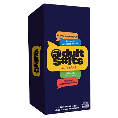 ADULT SHITS