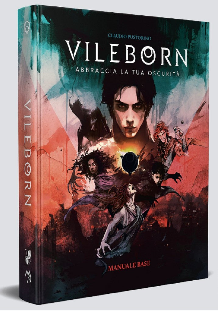 VILEBORN - MANUALE BASE