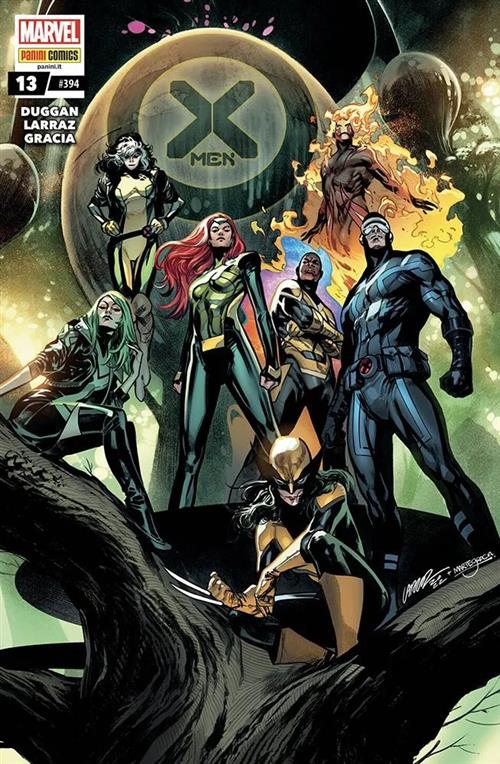 X-MEN 13 - GLI INCREDIBILI X-MEN 394