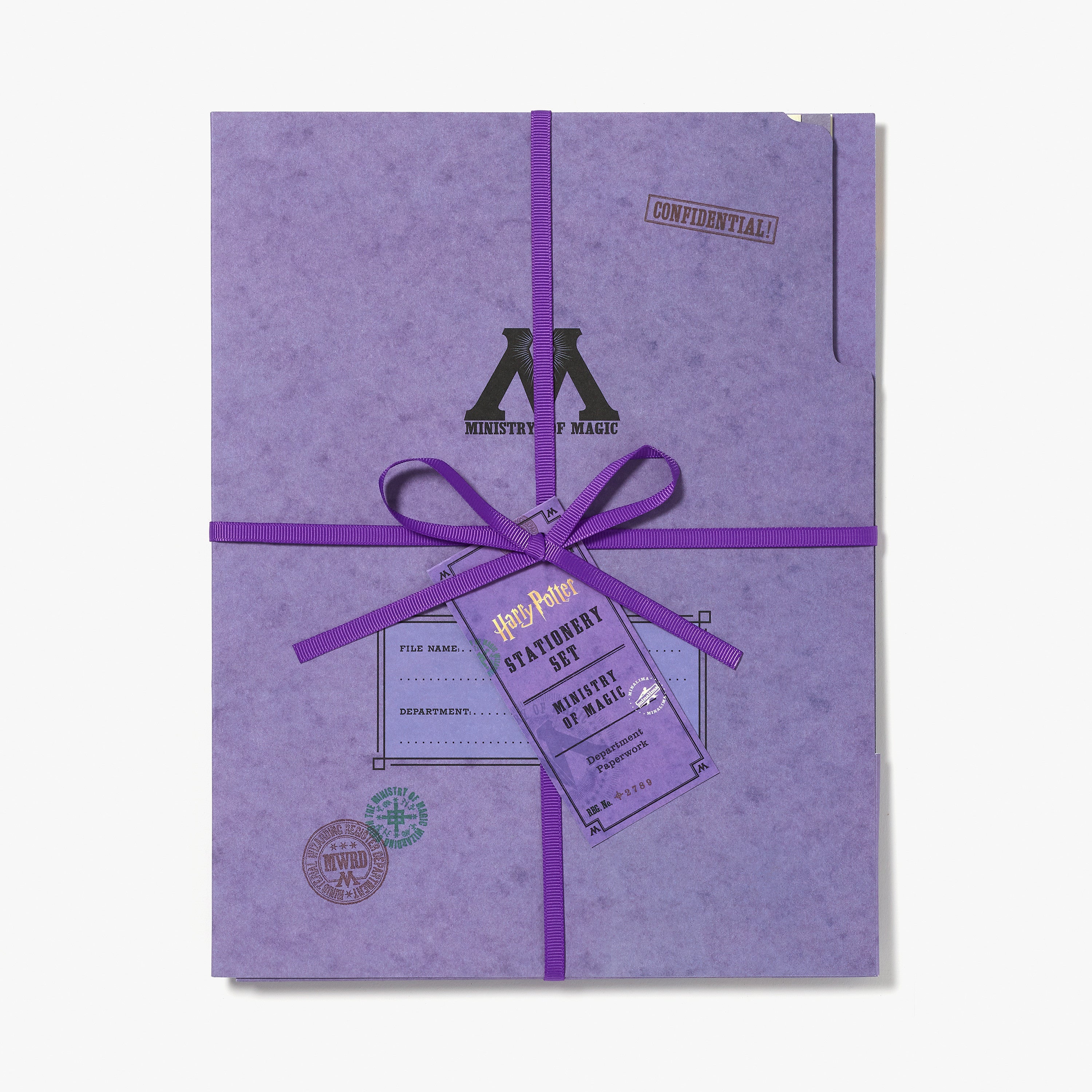 HPSTS01 - DEPARTMENT PAPERWORK STATIONERY SET