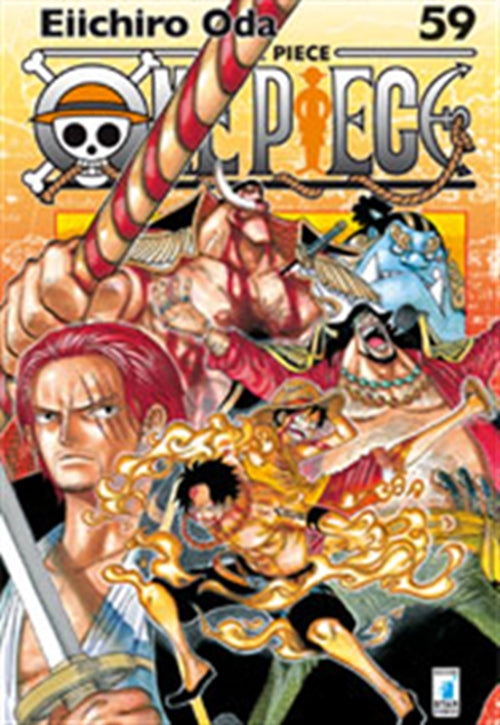 ONE PIECE NEW EDITION 59