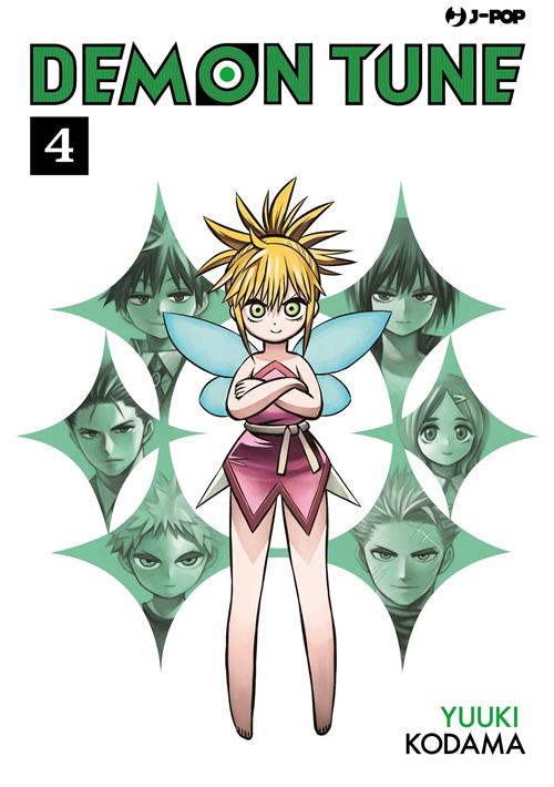 DEMON TUNE 4