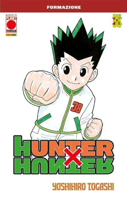 HUNTER X HUNTER 38 - REGULAR