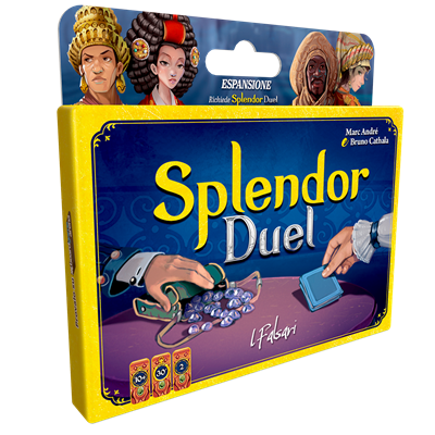 SPLENDOR DUEL - I FALSARI