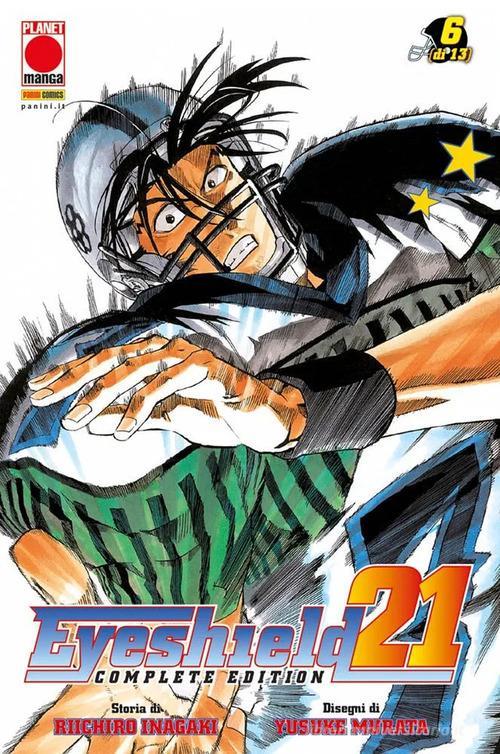 EYESHIELD 21 COMPLETE EDITION 6 (DI 13)