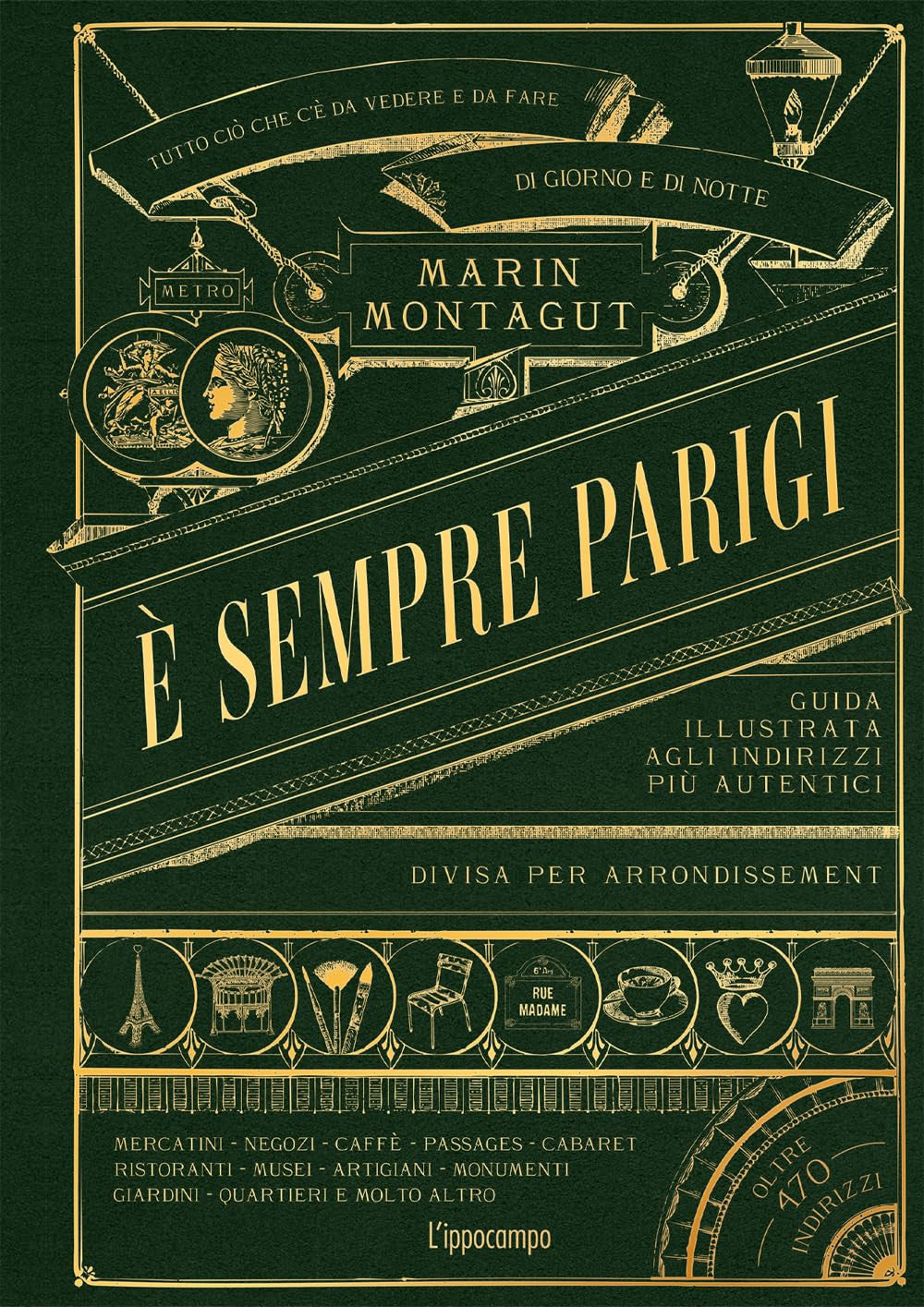 E' SEMPRE PARIGI