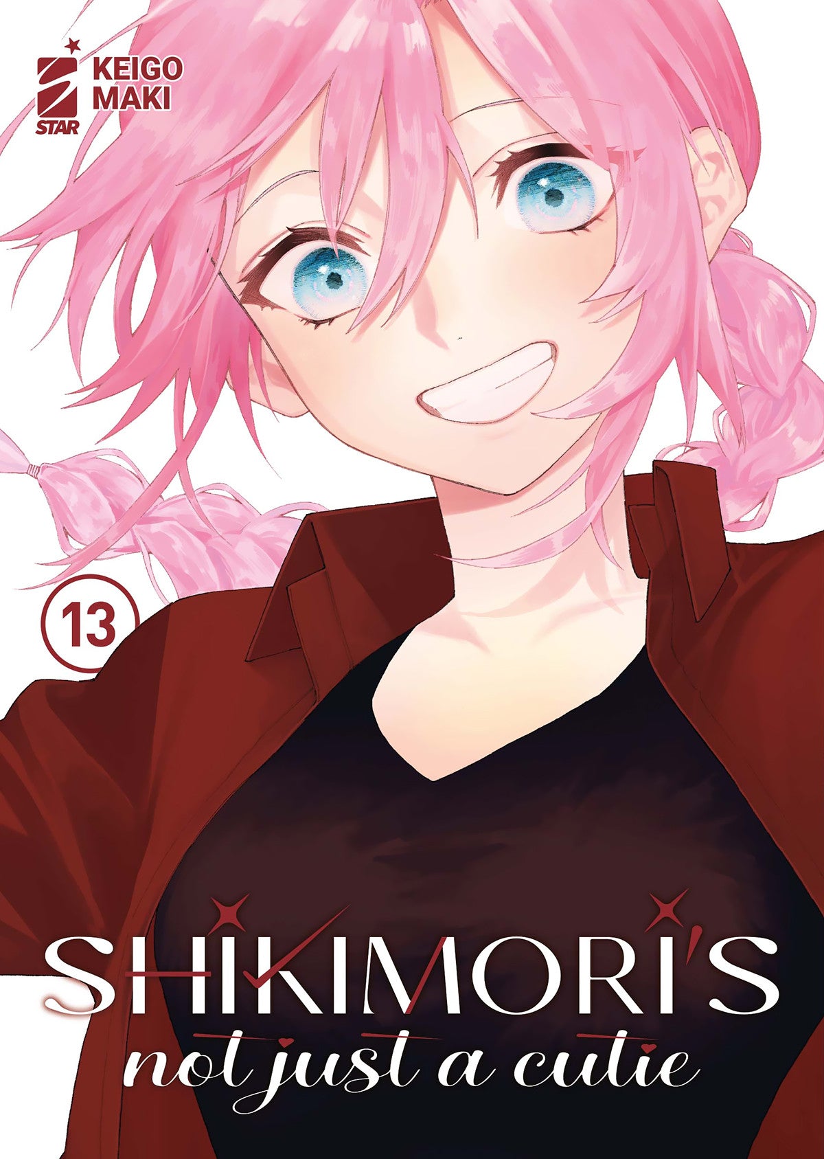 SHIKIMORI'S NOT JUST A CUTIE VOL.13