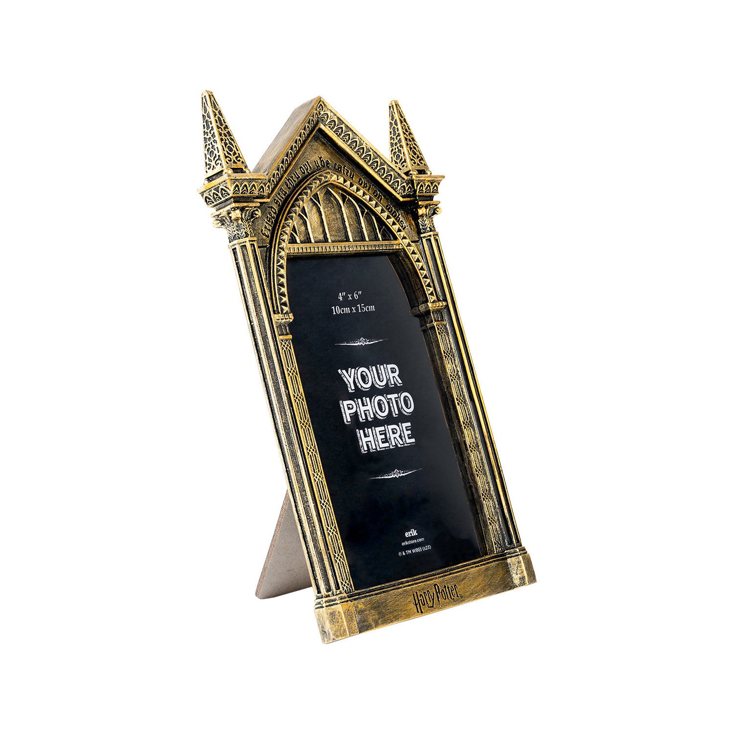 MF3D01 - HARRY POTTER - CORNICE FOTO 3D - SPECCHIO DELLE BRAME