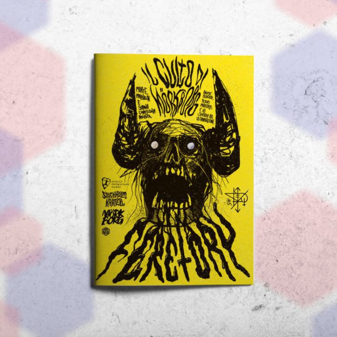 MORK BORG CULT: FERETORY - MAGAZINE