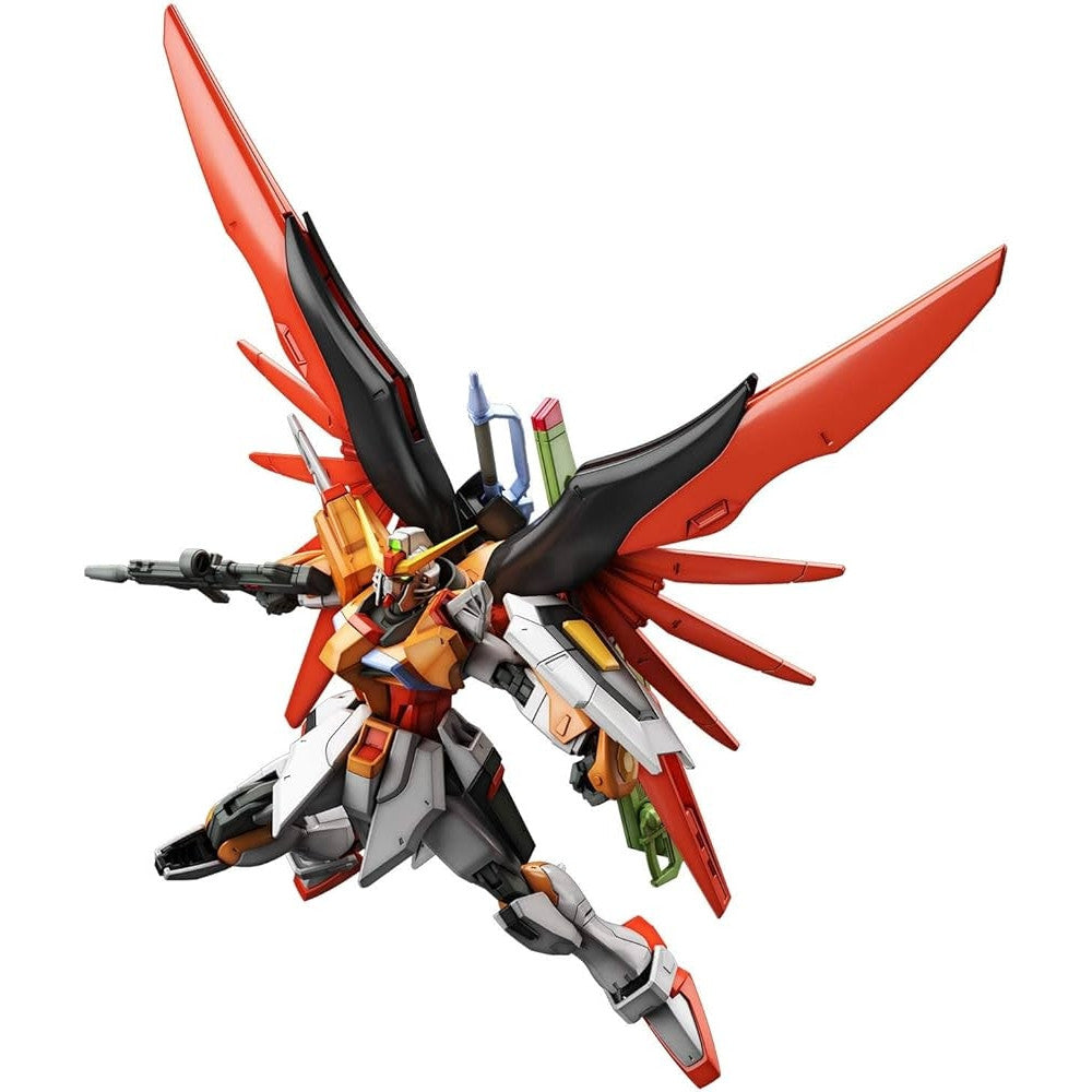 85598P - HIGH GRADE - HGCE 1/144 DESTINY GUNDAM (HEINE WESTENFLUSS CUSTOM) - MODEL KIT 1/144