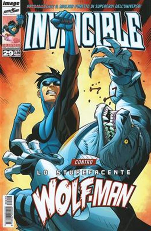 INVINCIBLE 29