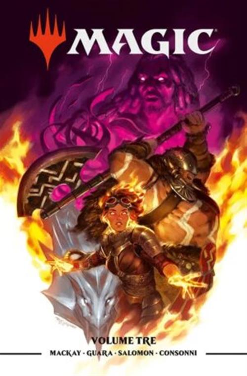 MAGIC: THE GATHERING (2021) VOL.3